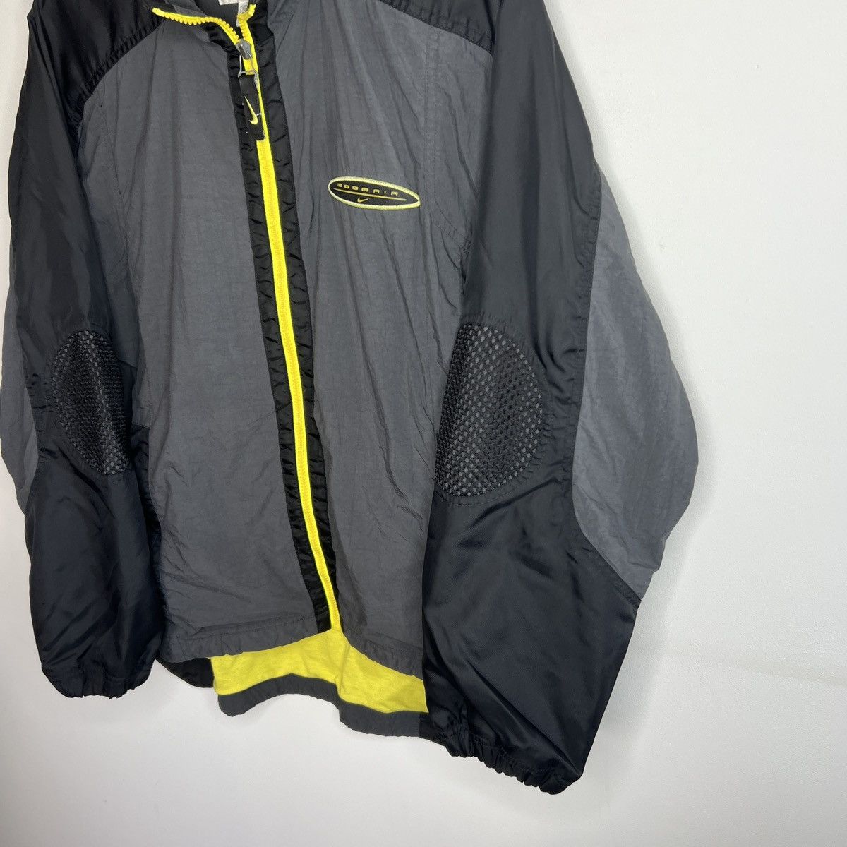 Nike Vintage Nike Zoom Military Jacket , outdoor style ✅ Size US M / EU 48-50 / 2 - 3 Thumbnail