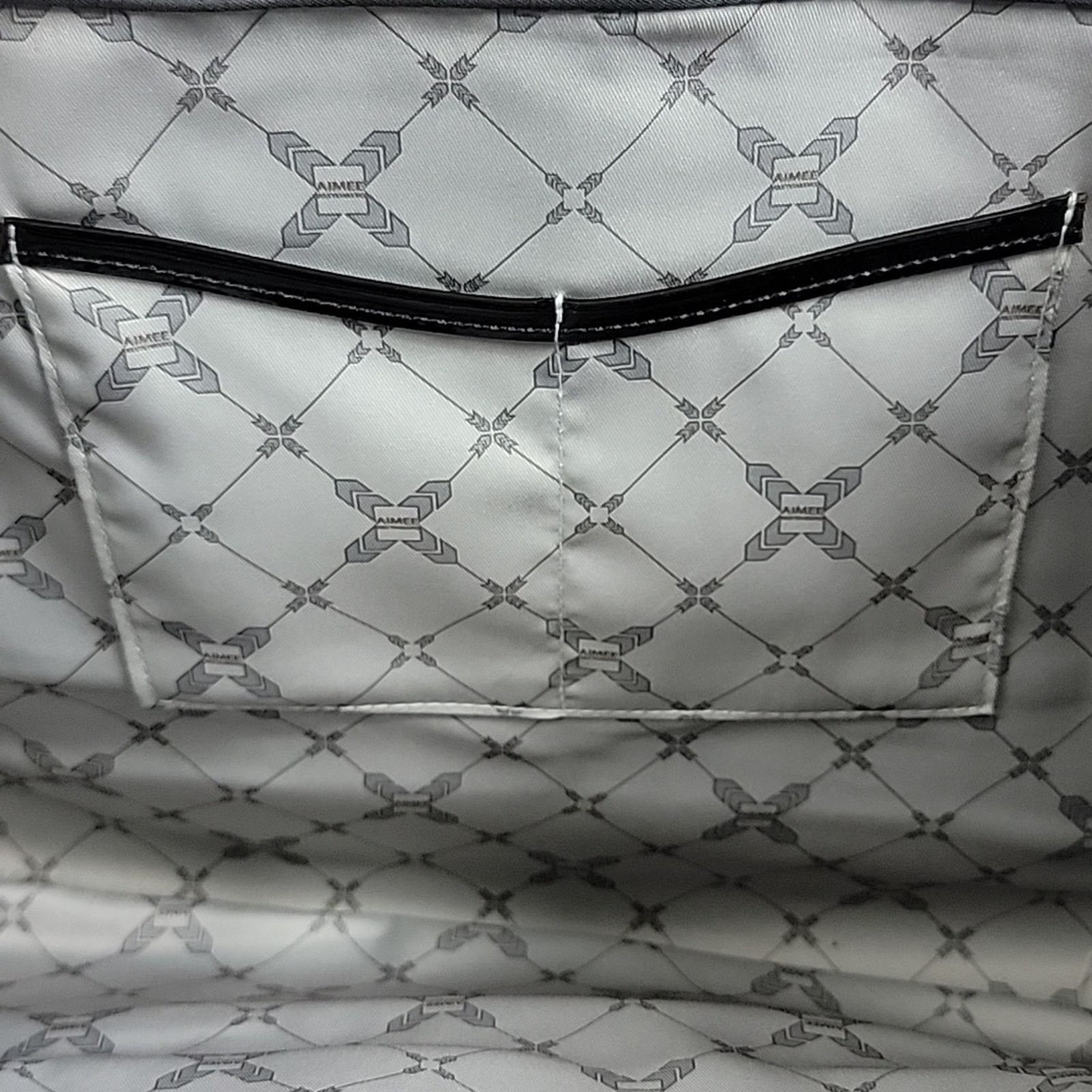 Other Aimee Kestenberg Heston Black Tote Bag Size ONE SIZE - 7 Thumbnail