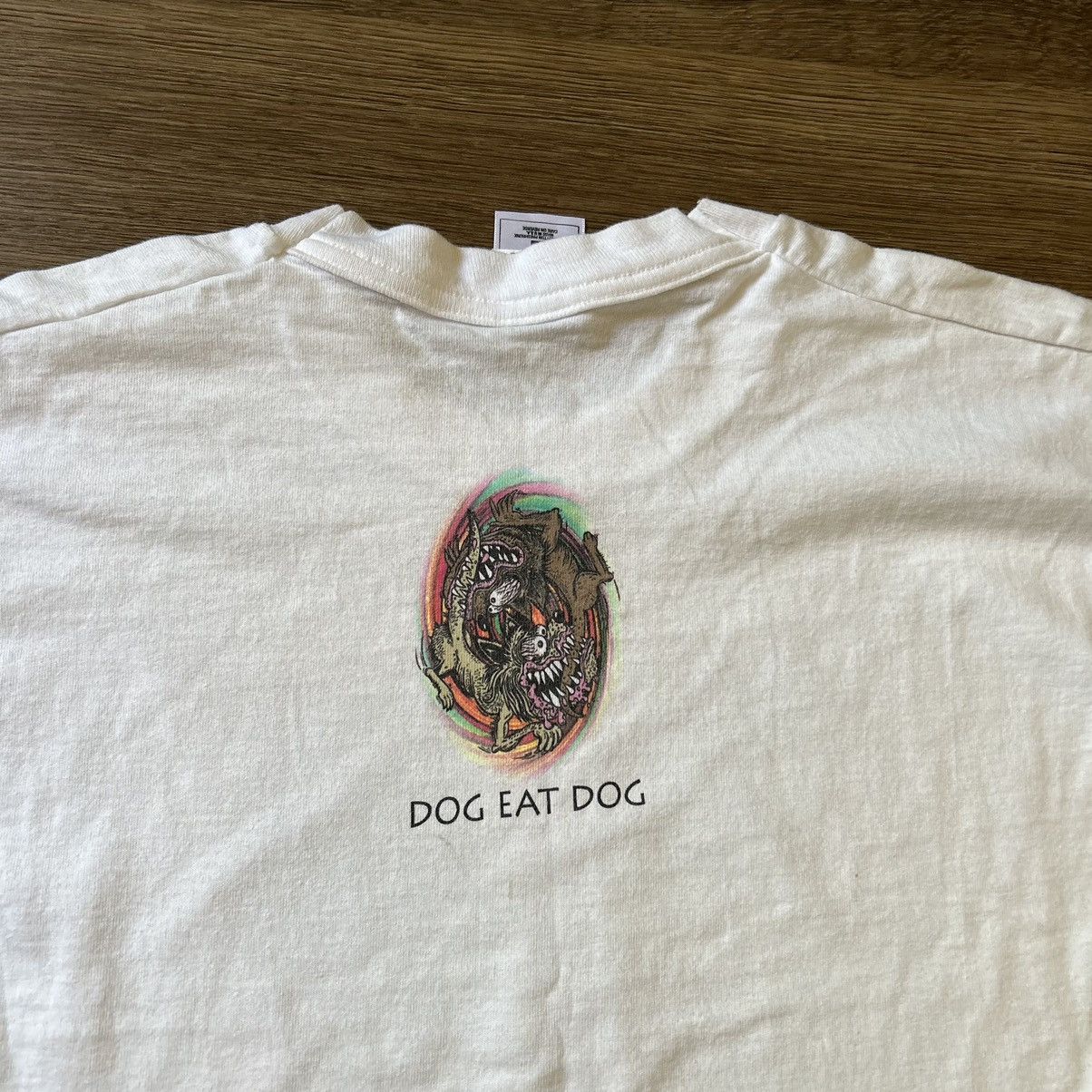 Vintage Marijuana Seedless Vtg Tee Size US L / EU 52-54 / 3 - 4 Thumbnail