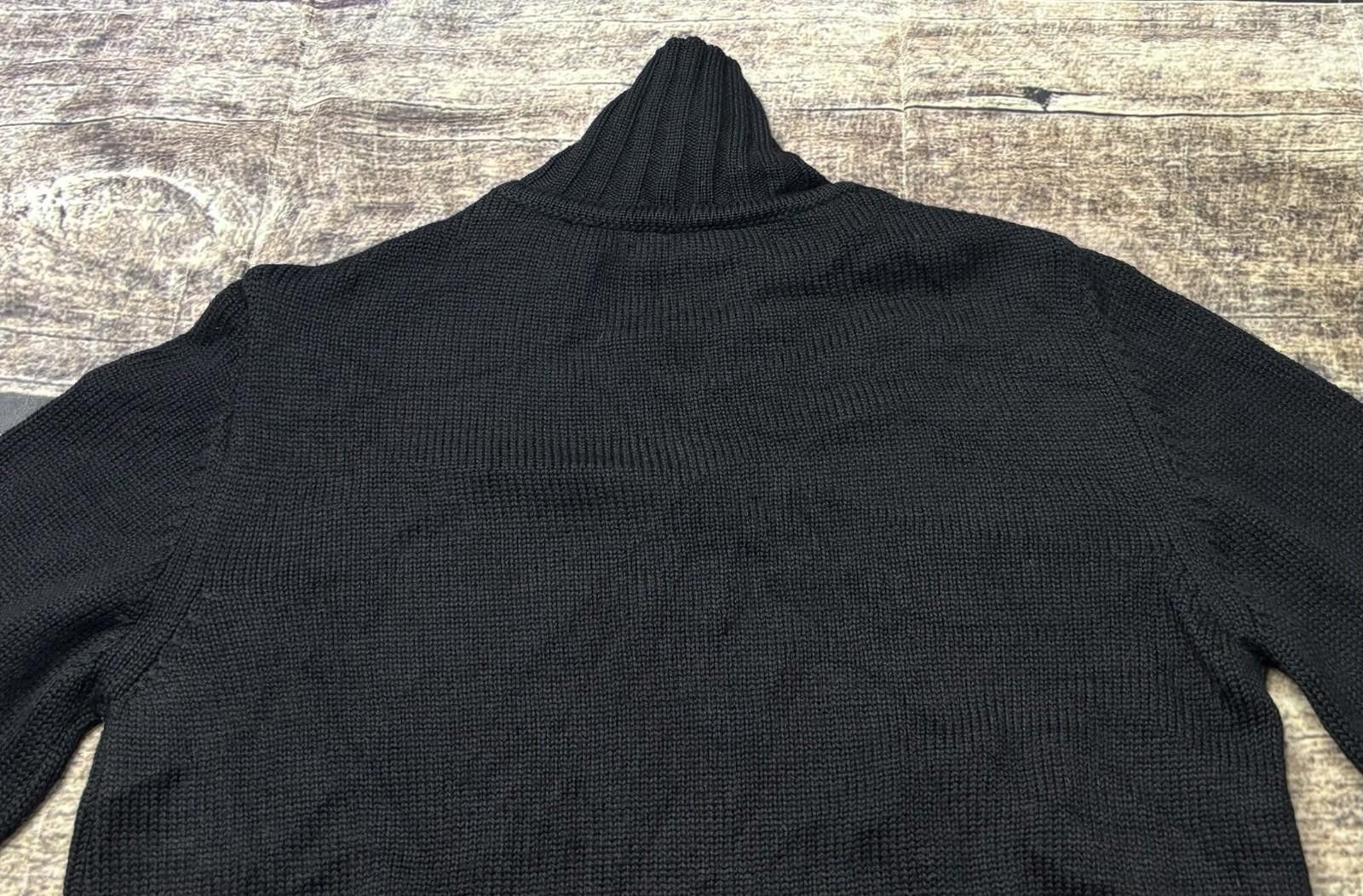 Other Burberry London Sweater Womens Small Merino Wool Nova Check Size S / US 4 / IT 40 - 8 Thumbnail
