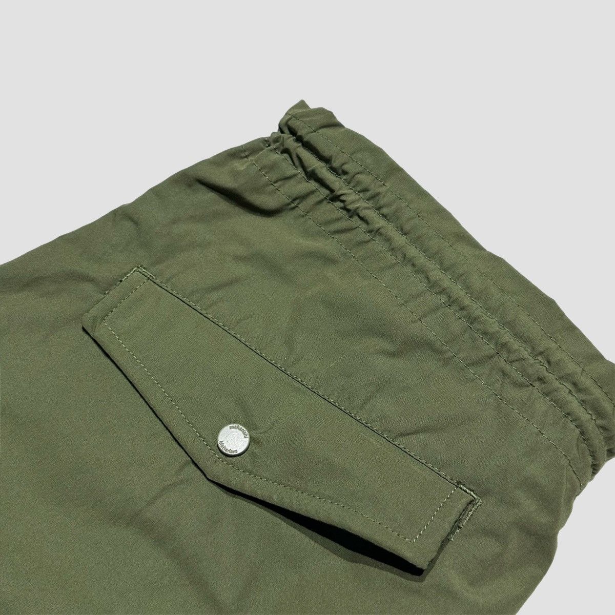 Maharishi Maharishi Eagle Original Cargo Pants Size US 30 / EU 46 - 11 Thumbnail