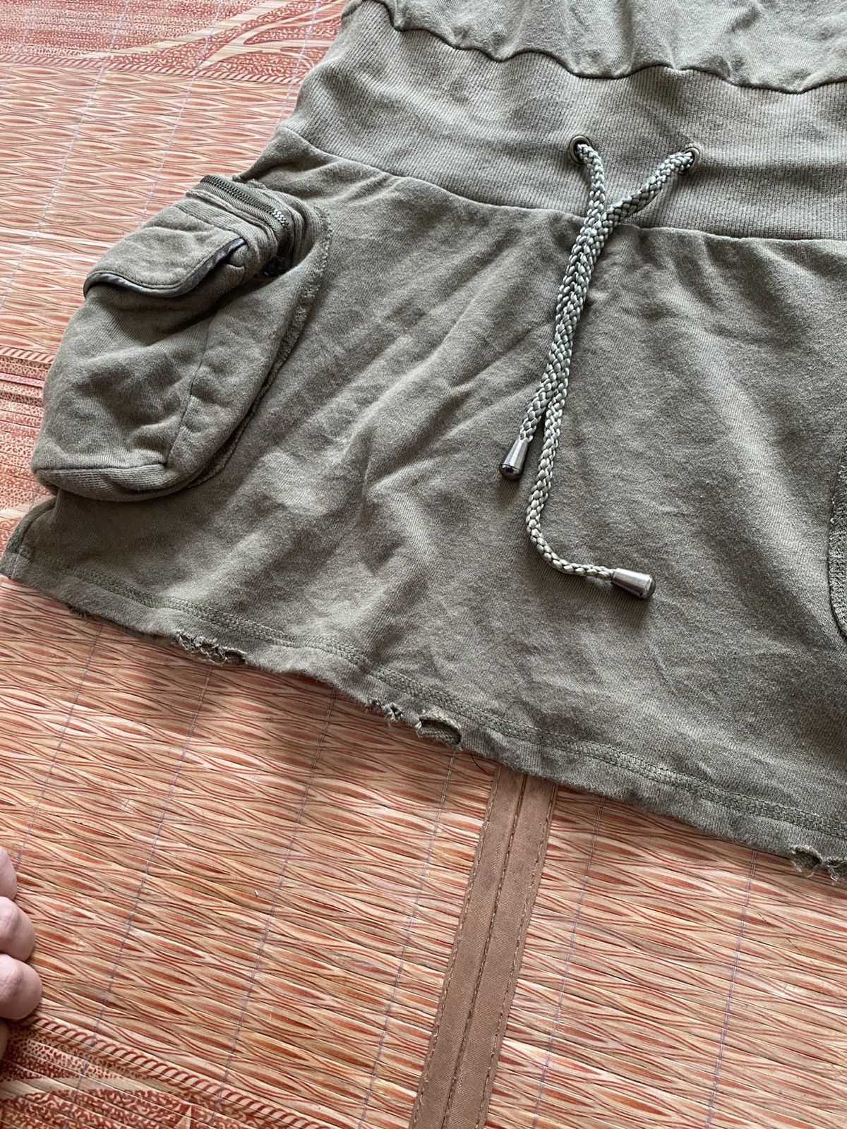 If Six Was Nine × Japanese Brand × Le Grande Bleu (L.G.B.) 💸BINDINGOFFER💸Japanese gilded age goa skirt styled Size 29" - 4 Thumbnail