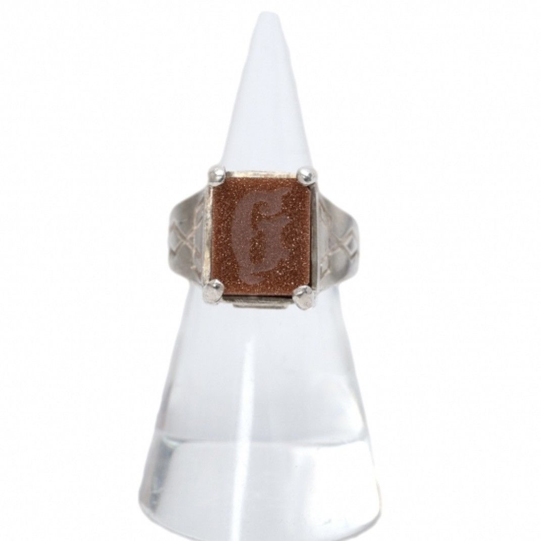 Jean Paul Gaultier JeanPaulGaultier silver ring Size ONE SIZE - 2 Thumbnail