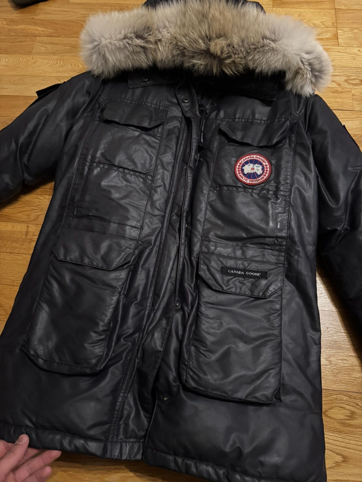 Canada Goose Canada Goose Expedition Parka Size US XS / EU 42 / 0 - 5 Thumbnail