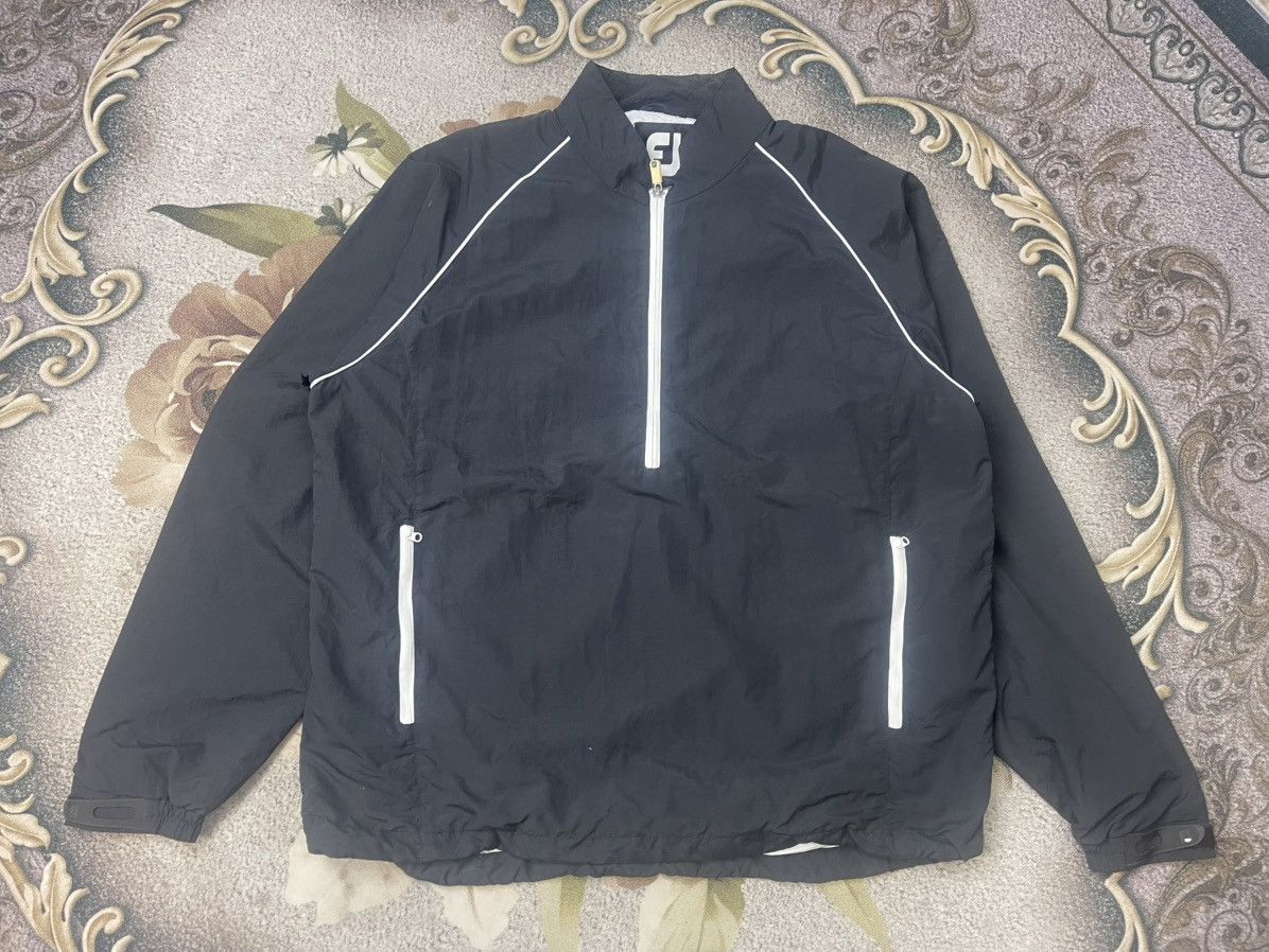 Japanese Brand FJ Windbreaker Streetwear Size US L / EU 52-54 / 3 - 1 Thumbnail