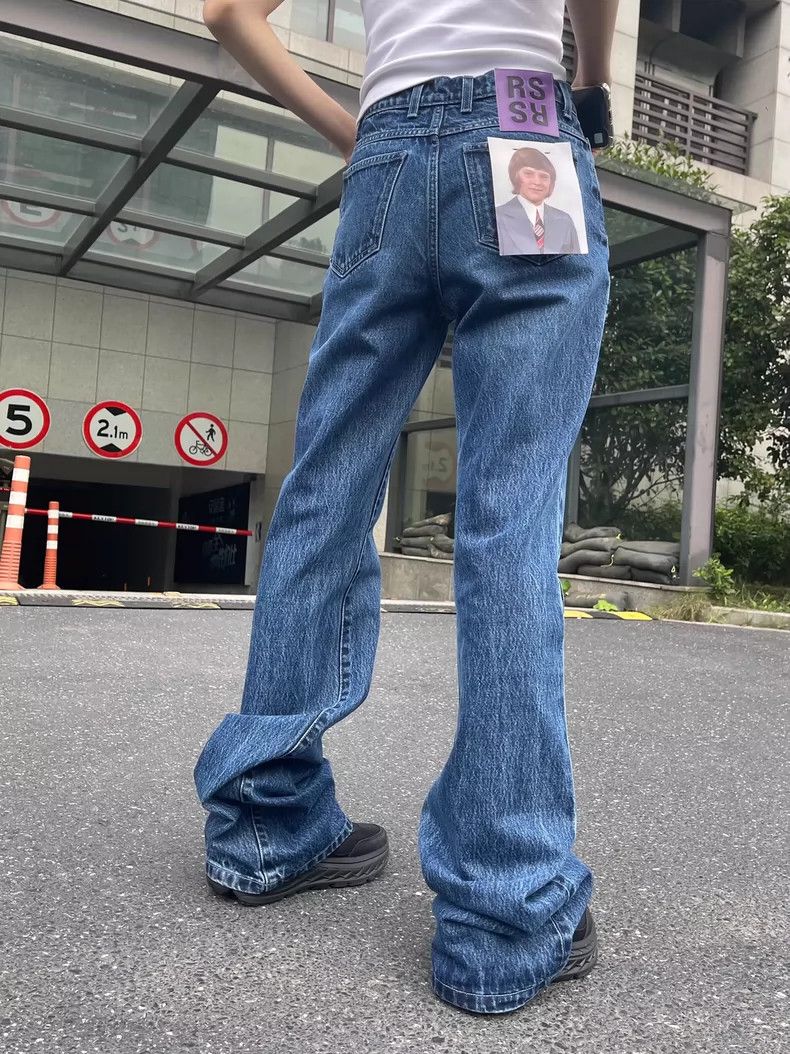 Raf Simons Raf simons Jeans Size US 26 / EU 42 - 5 Thumbnail