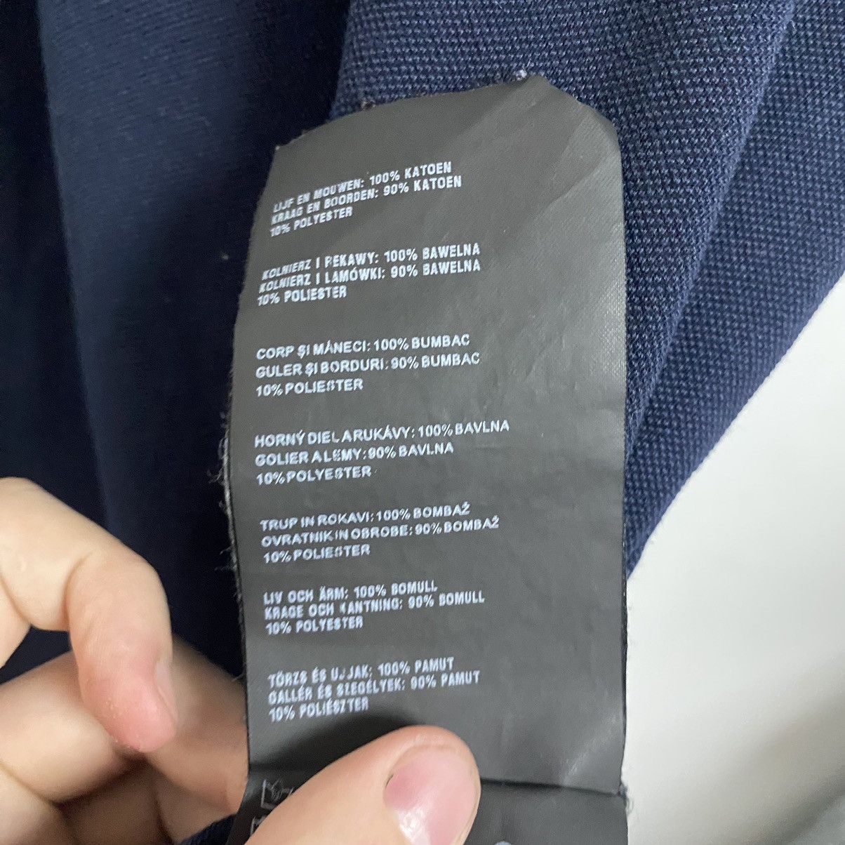 Prada Prada Polo Shirt Size US XXL / EU 58 / 5 - 14 Thumbnail