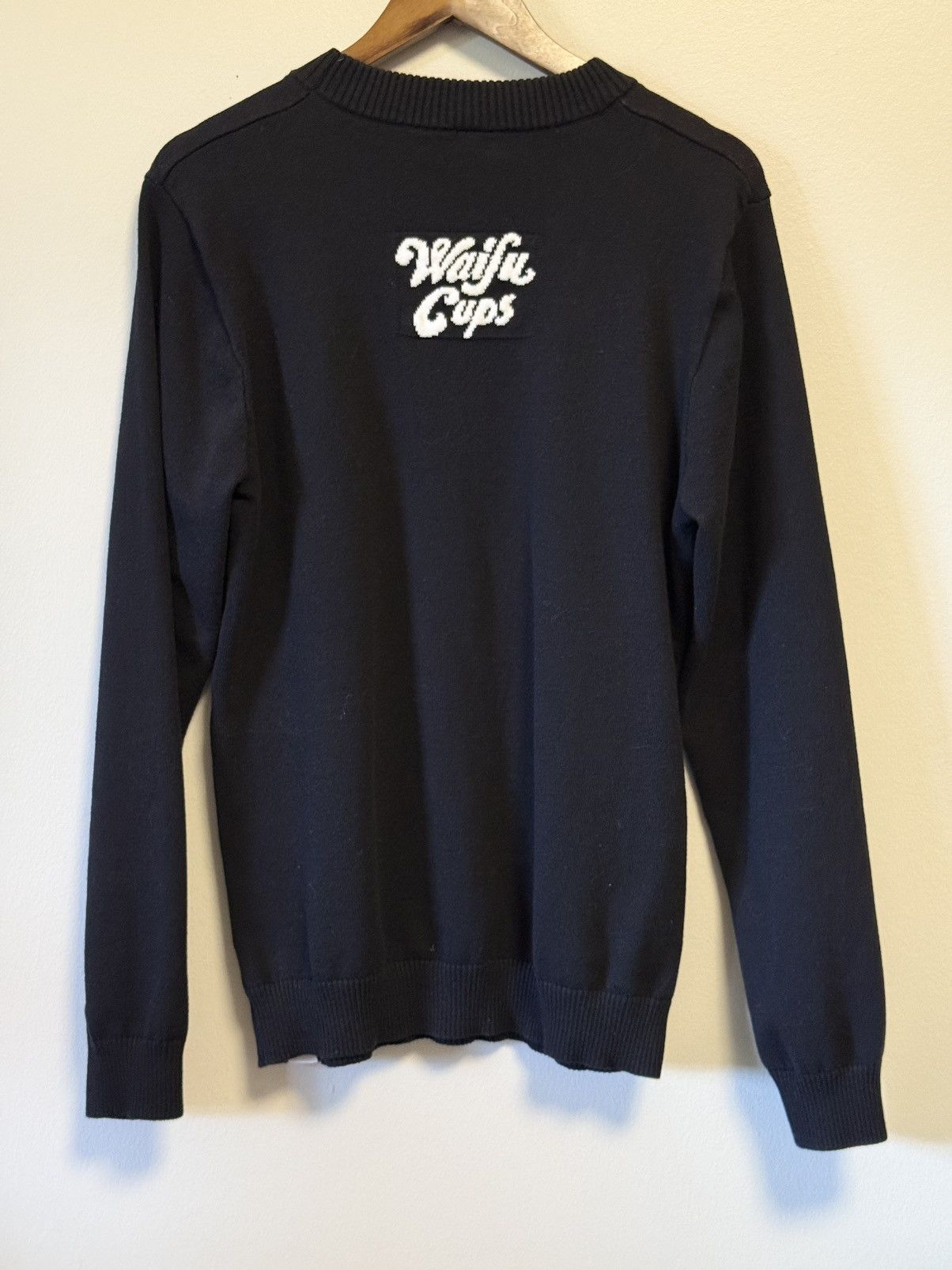 Other Waifu cups anime girl sweater Size US M / EU 48-50 / 2 - 5 Thumbnail
