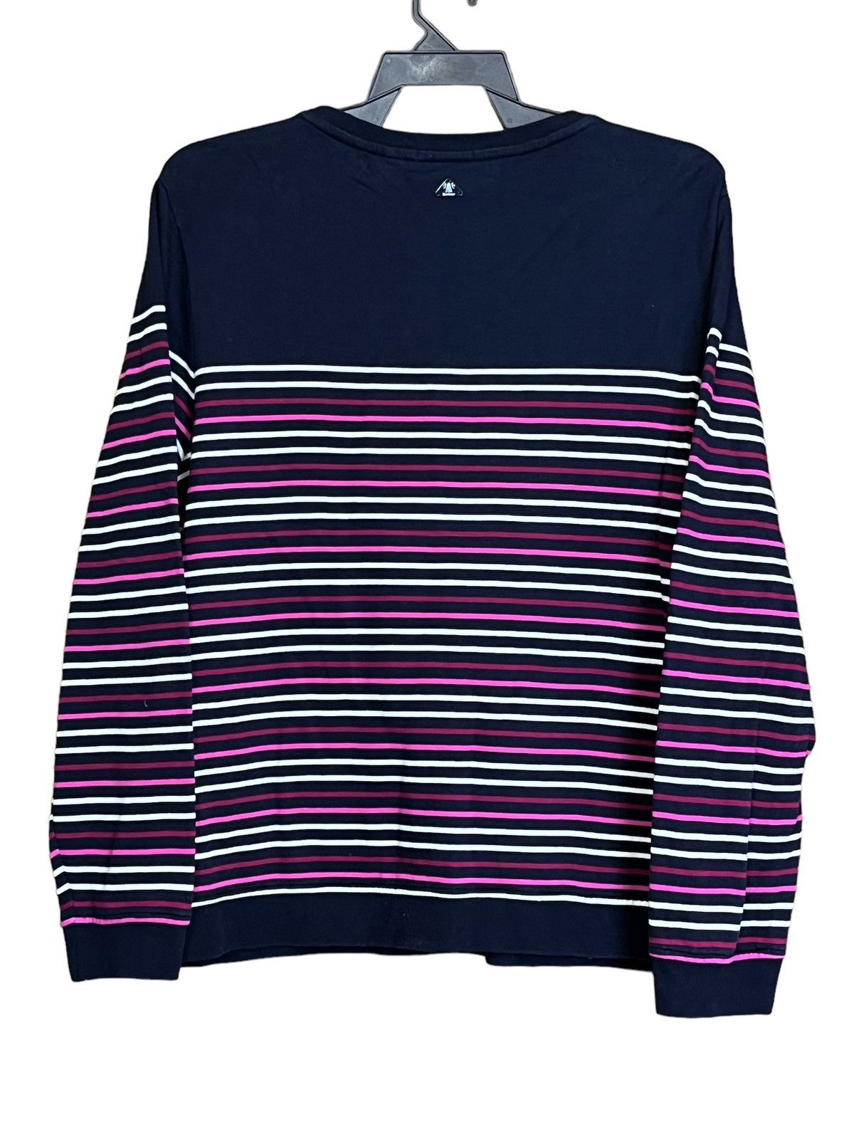 Barbour NICE🔥BARBOUR BAGGY STYLE STRIPED PULLOVER SWEATSHIRT Size US L / EU 52-54 / 3 - 2 Thumbnail