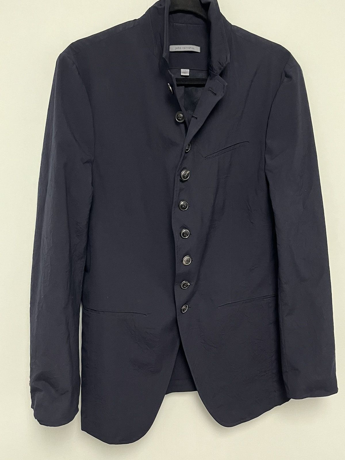 John Varvatos Woodward multibutton jacket. 48 Size US M / EU 48-50 / 2 - 9 Thumbnail
