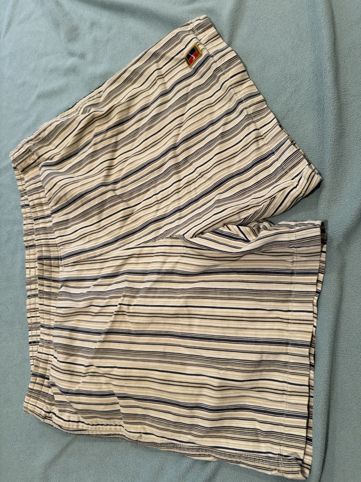 Nike Vintage Pete Sampras Court Shorts Size US 32 / EU 48 - 3 Thumbnail