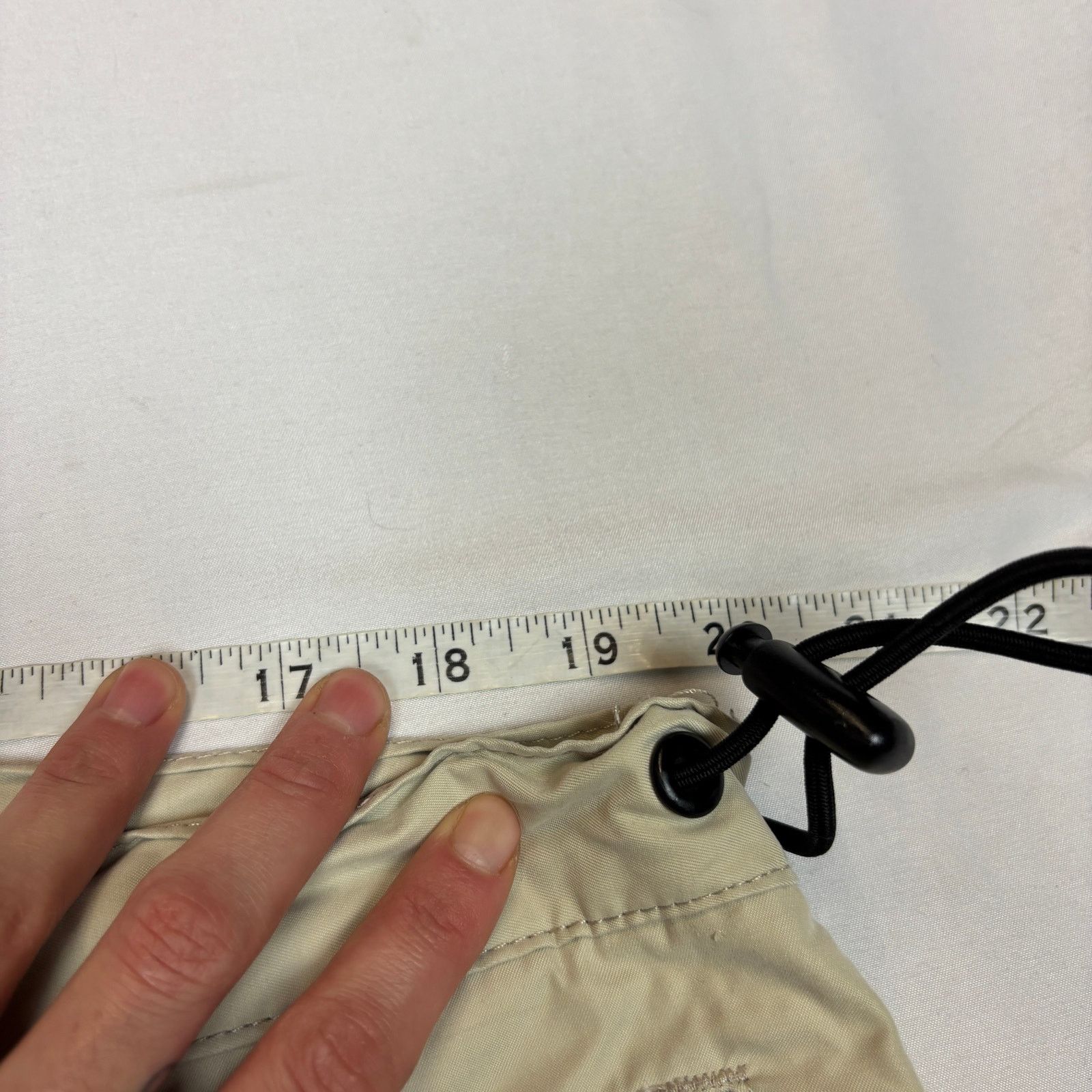 Levi's Vintage Levi's Silver Tab Cargo Zip Off Convertible Pant XL Size US 36 / EU 52 - 6 Thumbnail