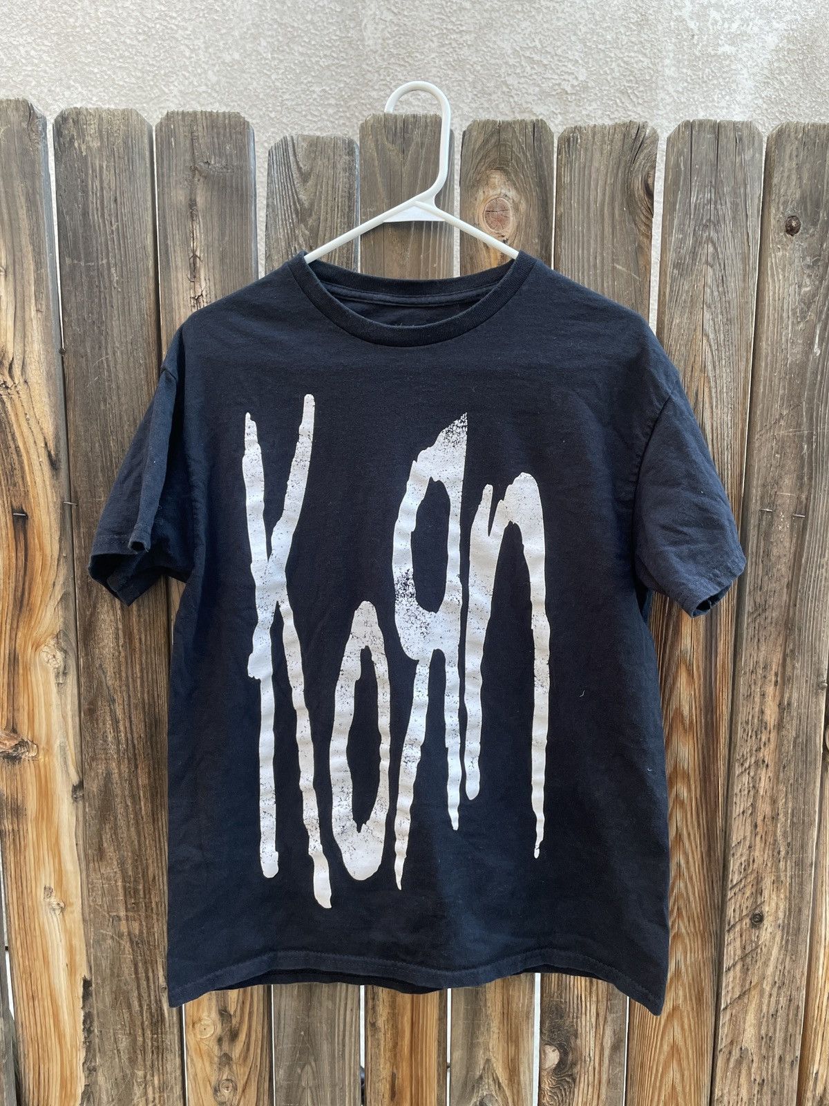 Band Tees KoRn band shirt Grailed