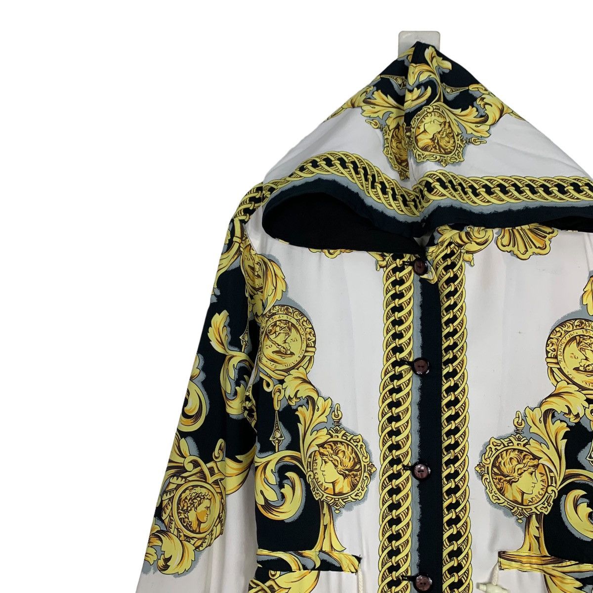 Japanese Brand ROPE TRICOT JAYRO FULLPRINT JACKET #0327-C15 Size S / US 4 / IT 40 - 7 Thumbnail