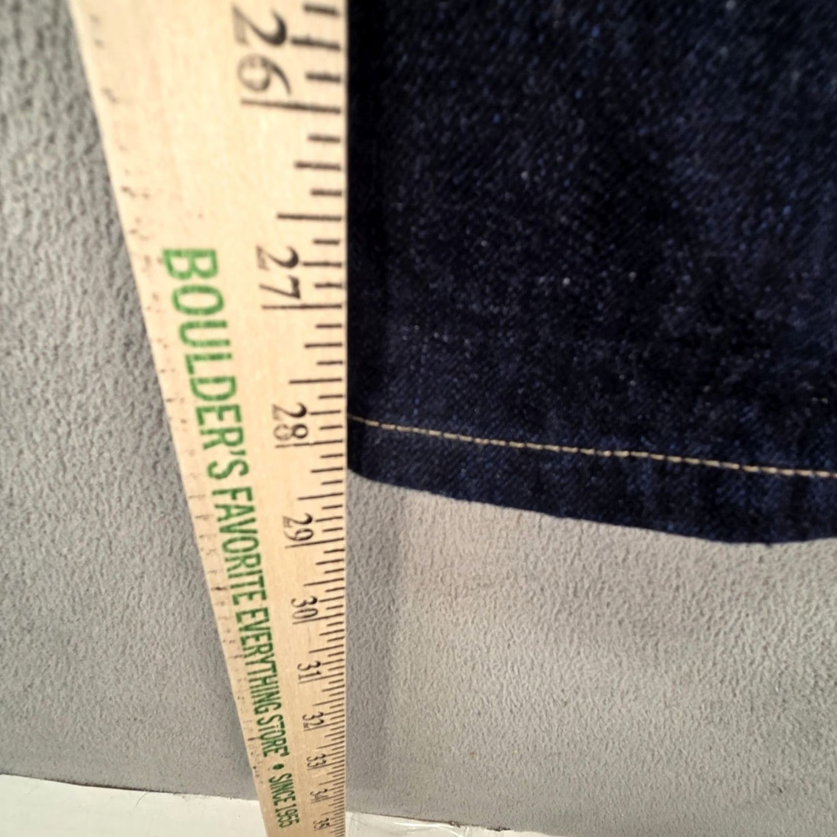 Vintage VINTAGE not applicable Size US 30 / EU 46 - 4 Thumbnail