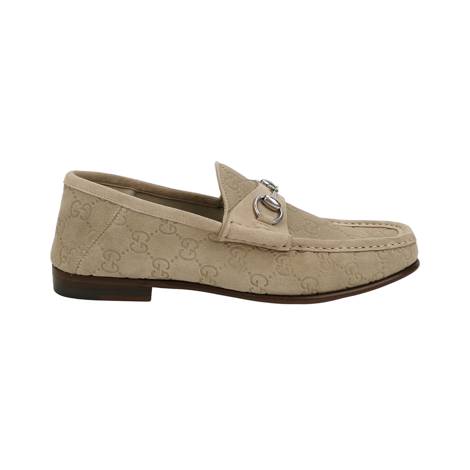Gucci Gucci Men 7 Leather Size US 7 / EU 40 - 1 Thumbnail