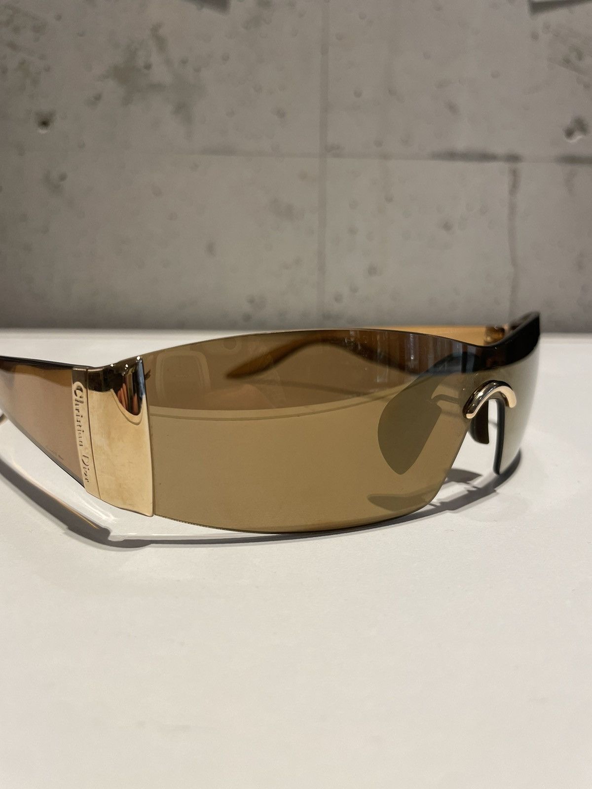 Dior Vintage Christian Dior Demonia Sunglasses fall 2000 y2k Size ONE SIZE - 12 Thumbnail