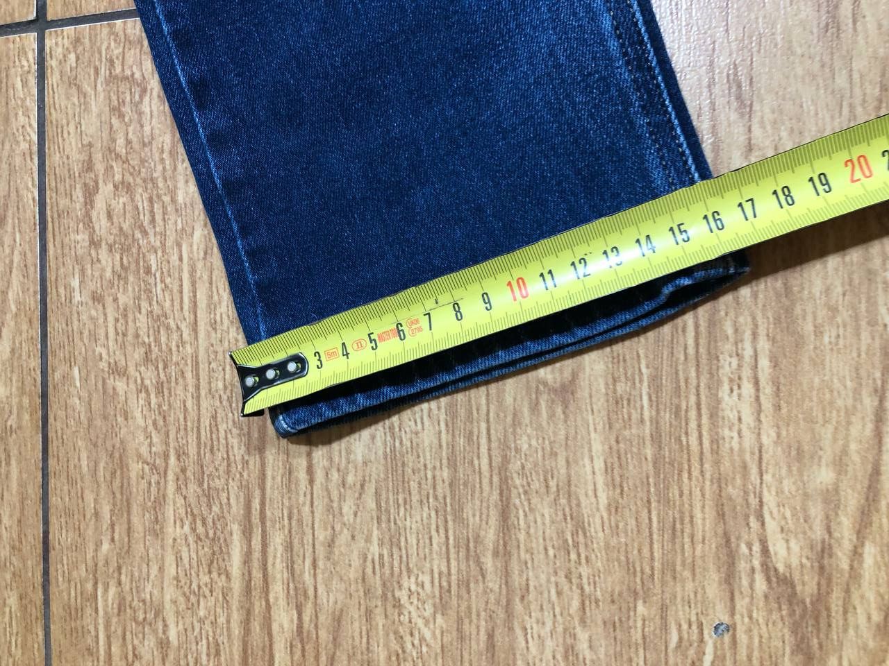 Diesel Vintage Diesel Tepphar Slim Carrot Denim Jeans Size 33 Size US 33 - 19 Thumbnail