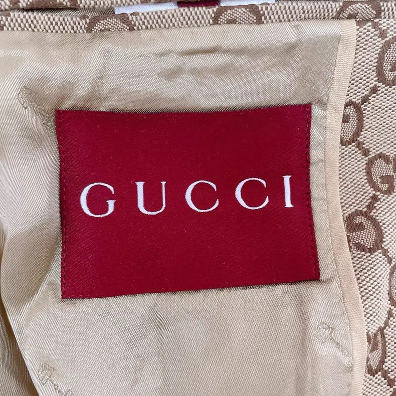 Gucci Gucci Old-fashioned suit Size 40R - 5 Thumbnail
