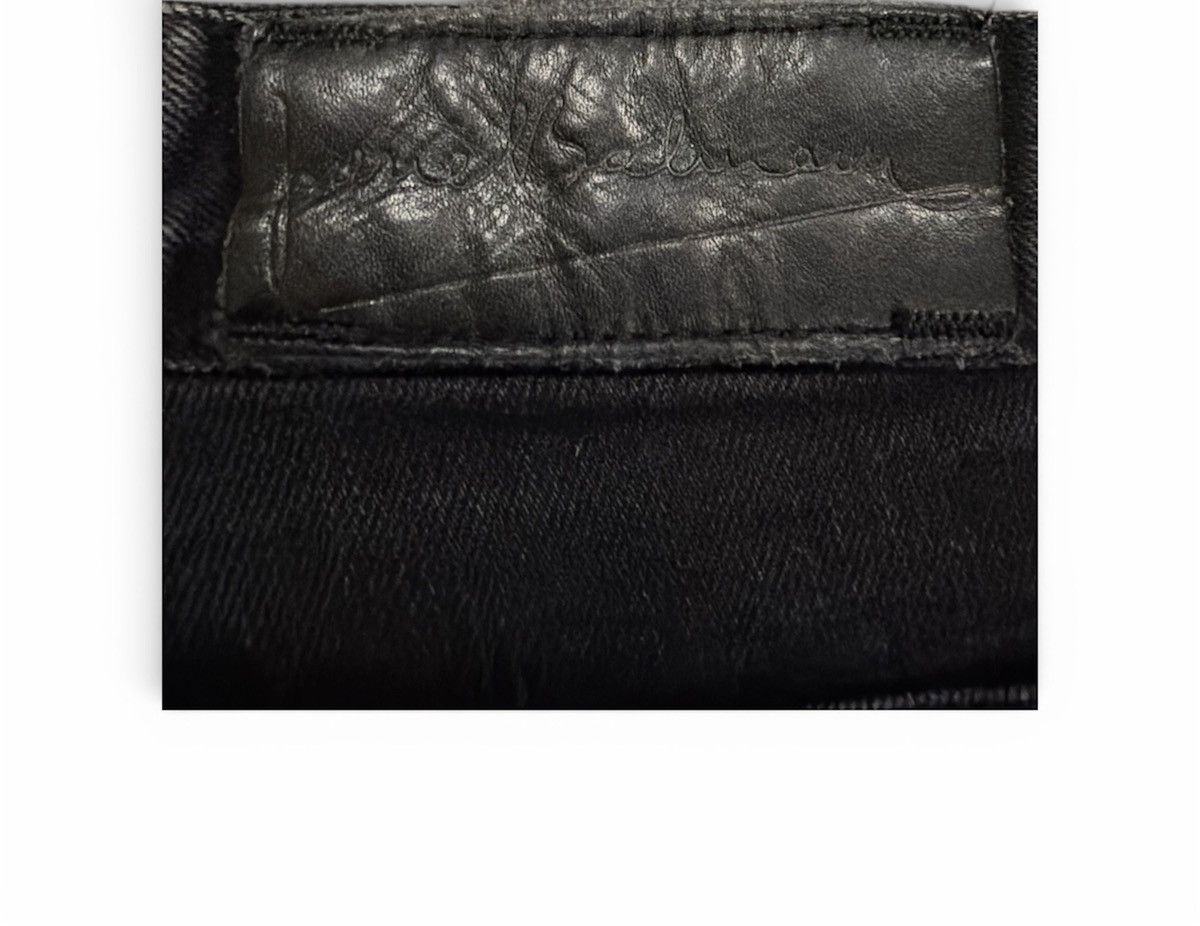 Balmain Balmain Slim-Fit Biker Jeans Size US 30 / EU 46 - 6 Thumbnail