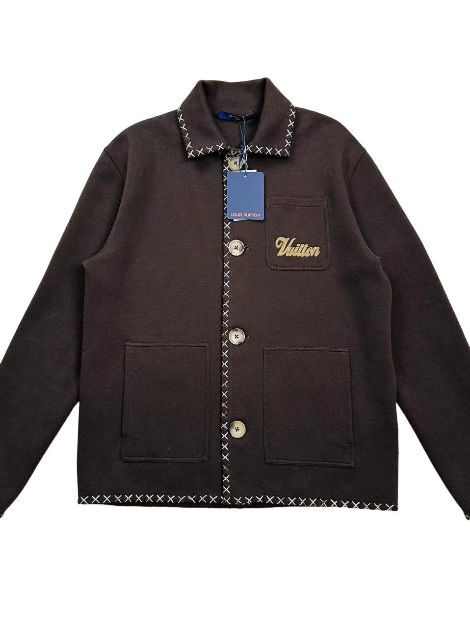 Louis Vuitton RARE Vintage 90s Louis Vuitton Sport LV Embroidery