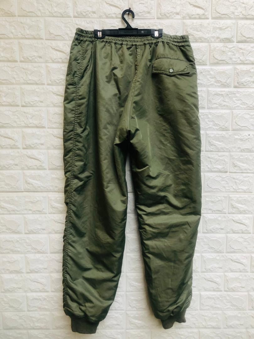 Japanese Brand × Vintage Vintage Military Hip Hop Designer Streetwear Fashion Style Size US 34 / EU 50 - 2 Thumbnail