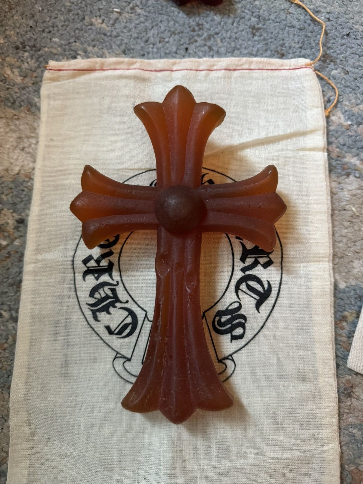 Chrome Hearts Chrome Hearts Vintage XL Cross Soaps Size ONE SIZE - 5 Thumbnail