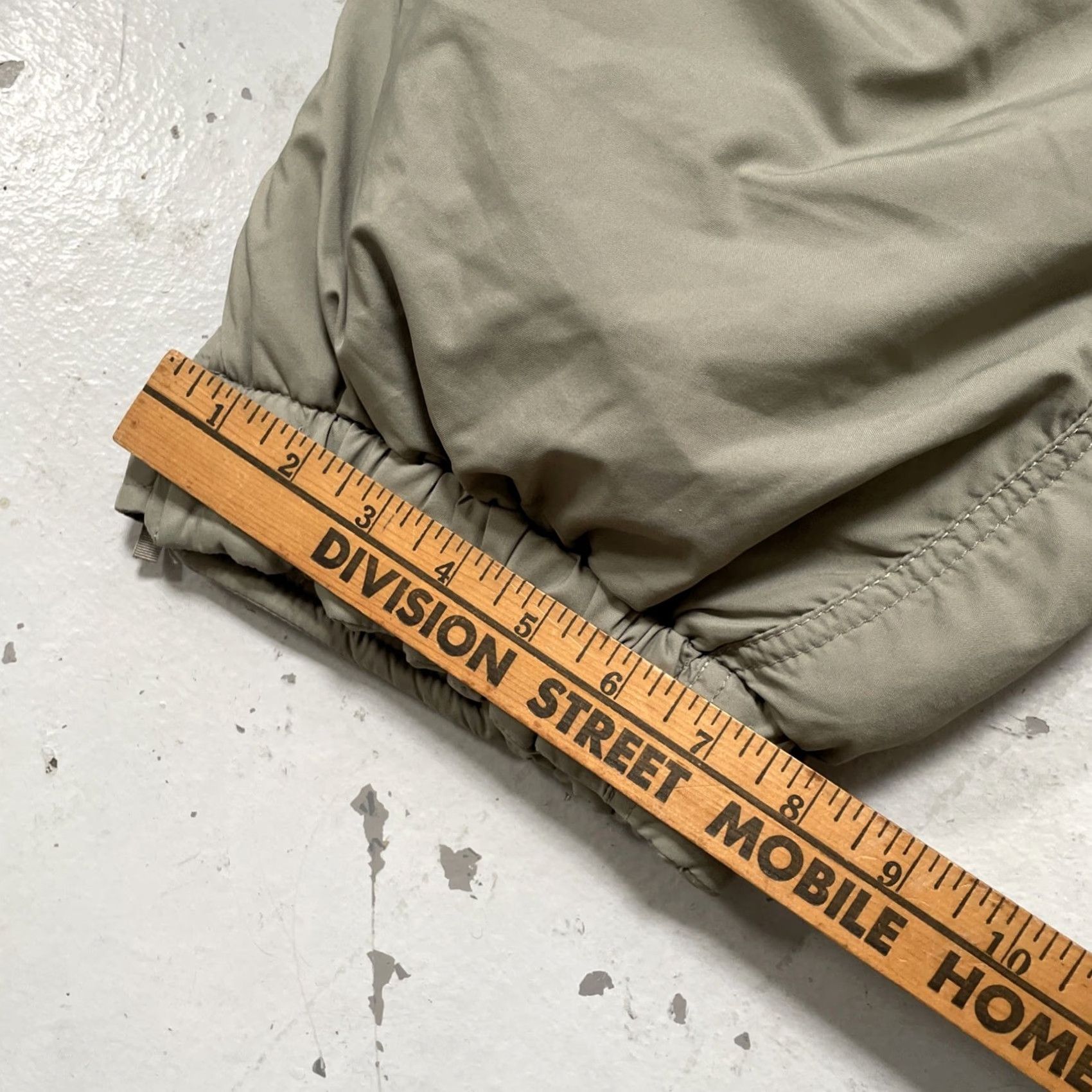 Vintage ADS GEN III Primaloft ECWCS Level 7 Army Pants M Regular Gray USA Army Military NWOT? Size US 31 - 2 Thumbnail