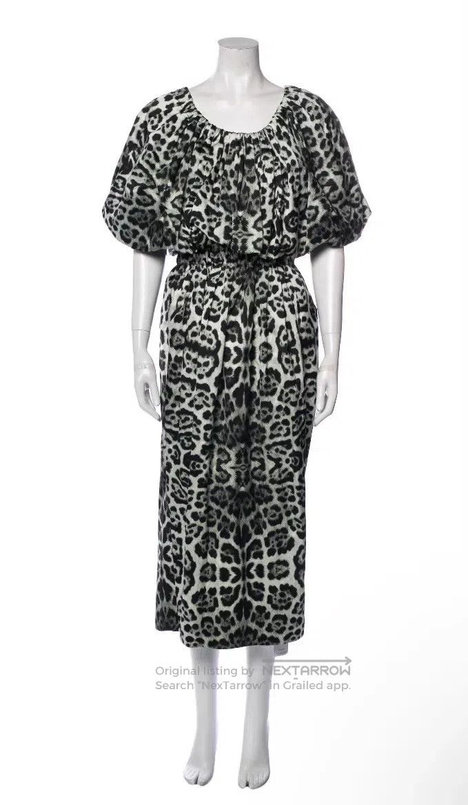 Dries Van Noten Dries Van Noten Vacation Style Printed Dress Size S / US 4 / IT 40 - 7 Thumbnail