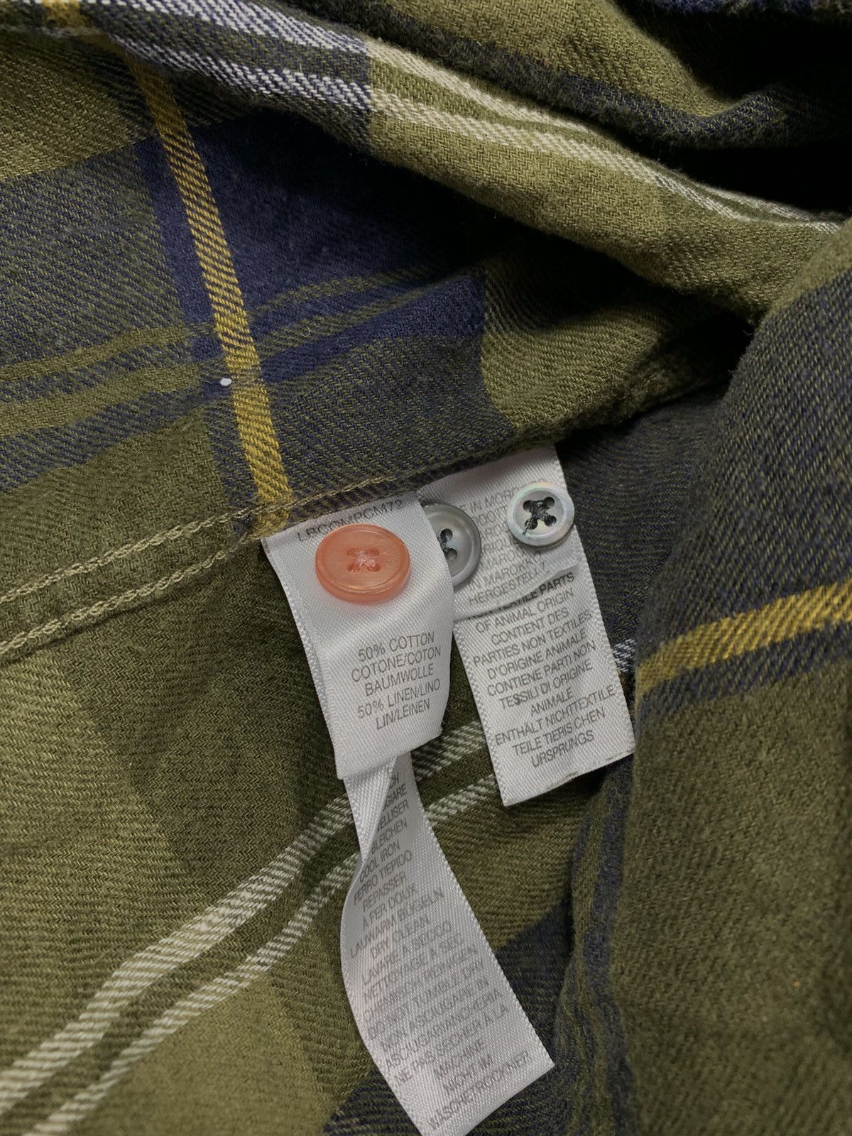 Paul Smith Vintage Y2K Paul Smith check button ups shirt size M Size US M / EU 48-50 / 2 - 7 Thumbnail
