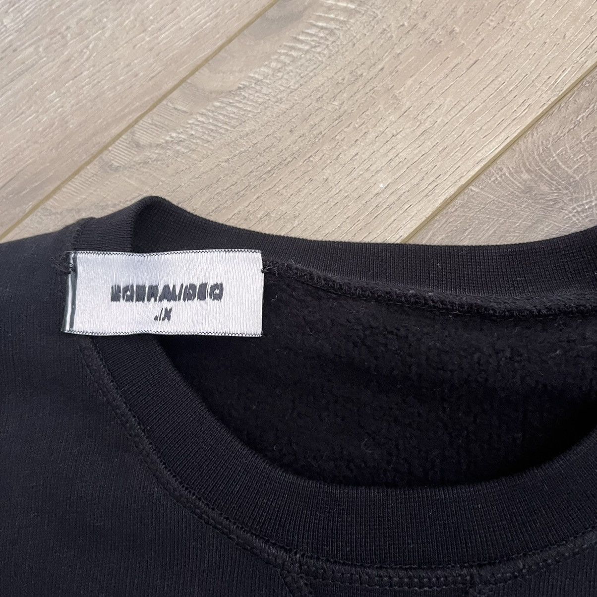 Dsquared2 DSquared2 Dan and Dean FW19 Iron Maiden Sweatshirt Size US XL / EU 56 / 4 - 4 Thumbnail