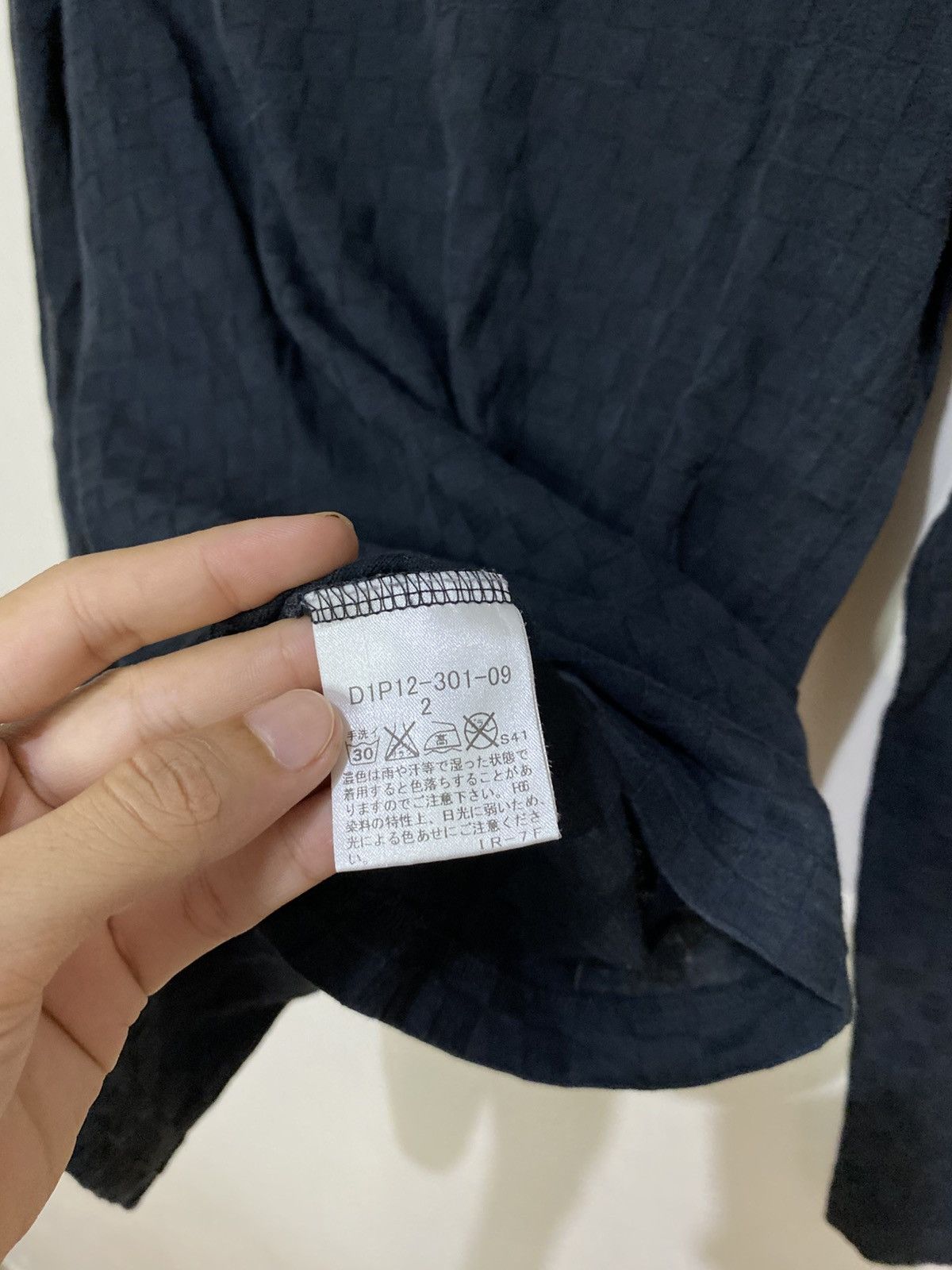 Black Label × Burberry Burberry Black Label T- Shirt Size US M / EU 48-50 / 2 - 4 Thumbnail