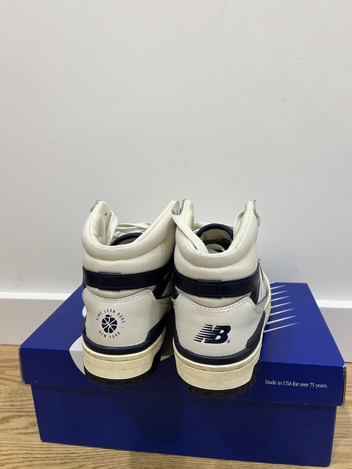 Aime Leon Dore Aime Leon Dore New Balance 650R Size US 6.5 / EU 39-40 - 2 Thumbnail