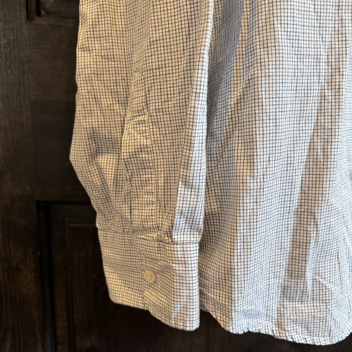 Lucky Brand Lucky Brand Dungarees Men’s Button Down Size US XXL / EU 58 / 5 - 5 Thumbnail
