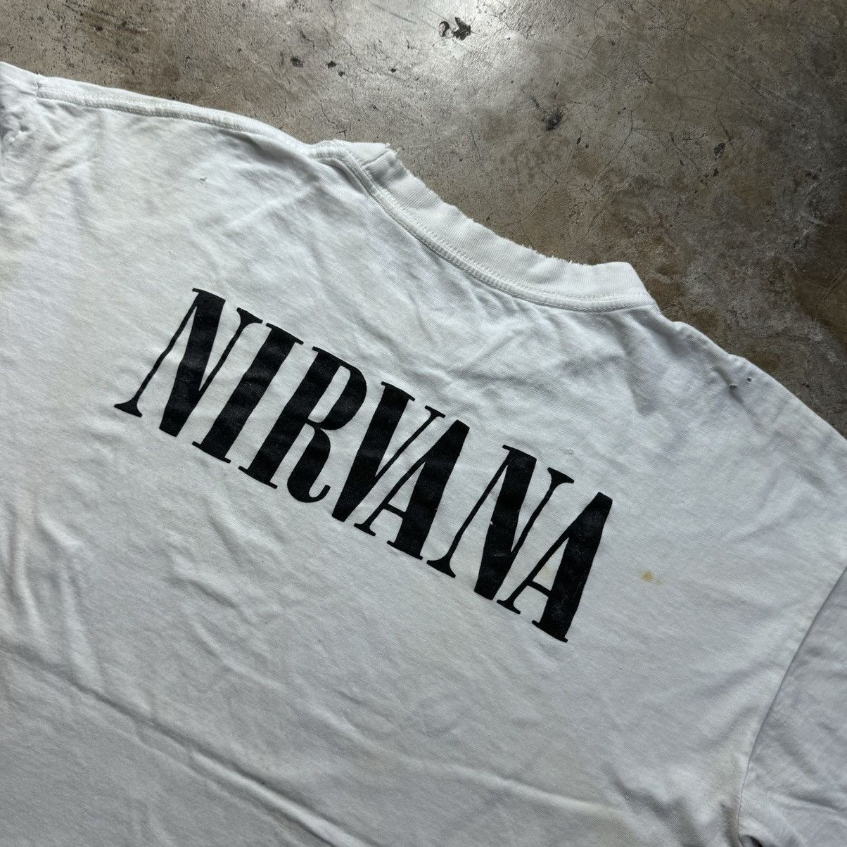 Band Tees × Nirvana Nirvana Size US XL / EU 56 / 4 - 9 Thumbnail