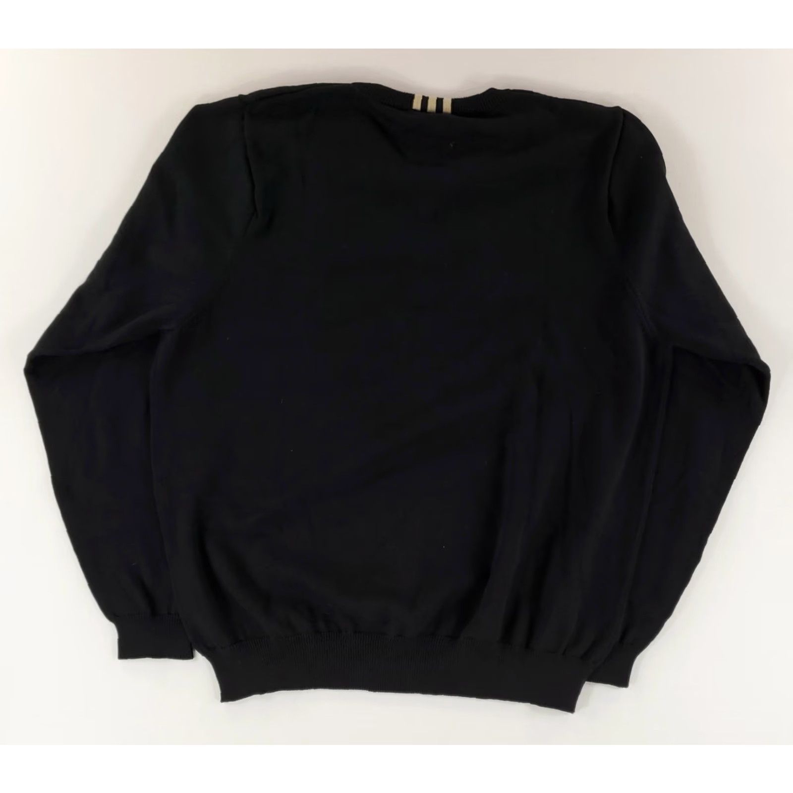 Adidas Adidas Sweater V Neck Cotton Lightweight NSCAA Black Mens XXL Pullover NWT Size US XXL / EU 58 / 5 - 6 Thumbnail