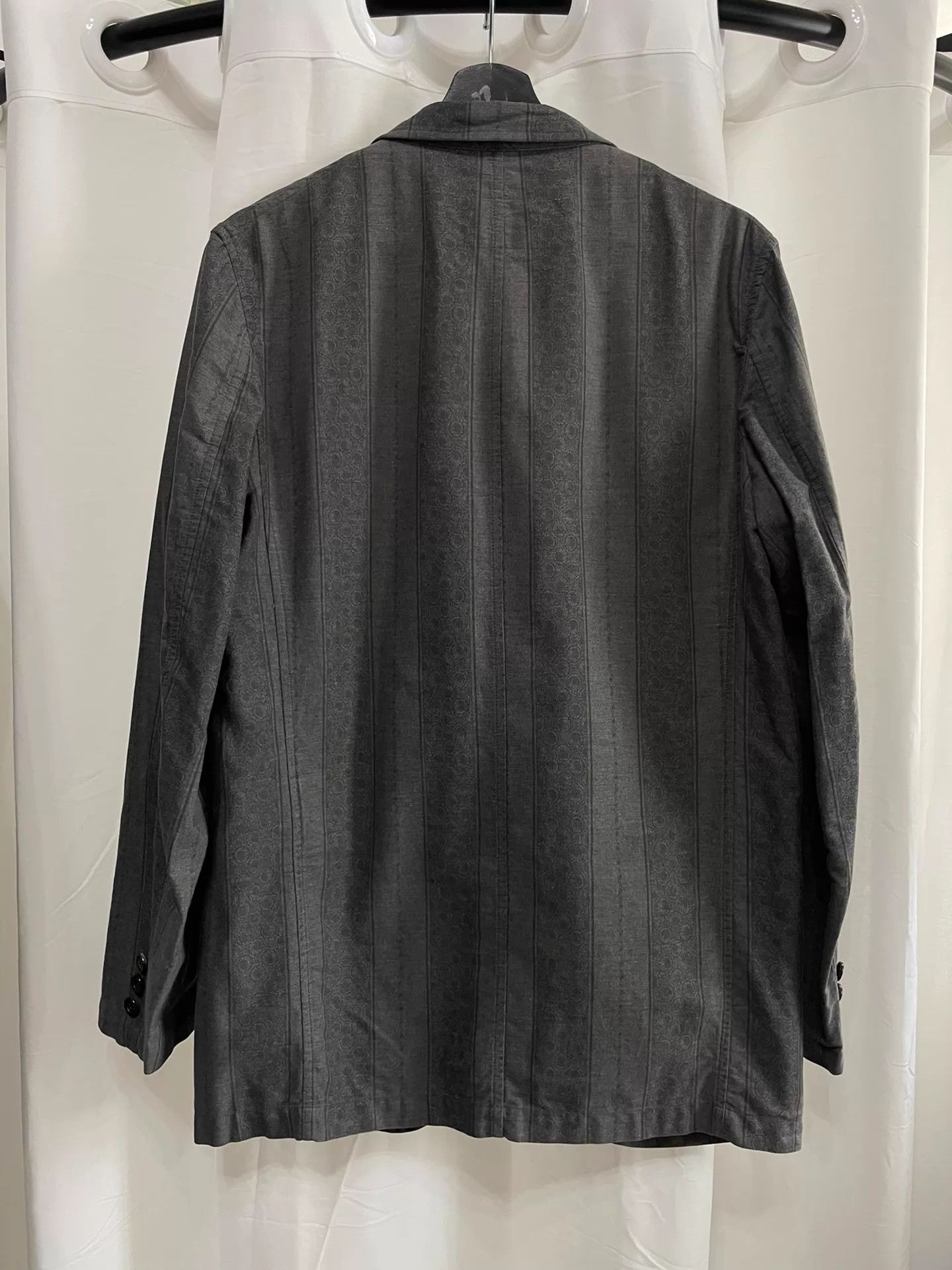 Comme des Garcons CDG HOMME HOMME Vintage Ethnic Pattern Blazer S Size US S / EU 44-46 / 1 - 2 Thumbnail