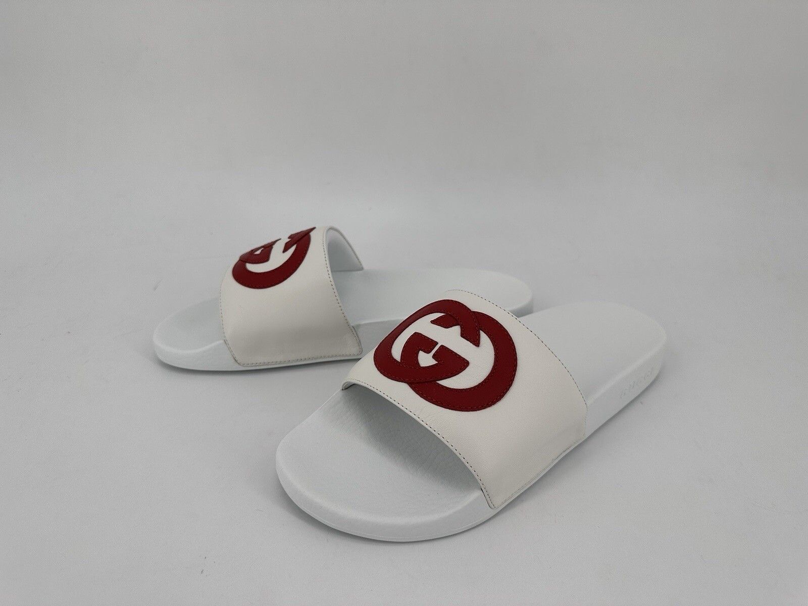 Gucci New Gucci Slip On Size US-12 / UK-11 / EU-45 Size US 12 / EU 45 - 4 Thumbnail