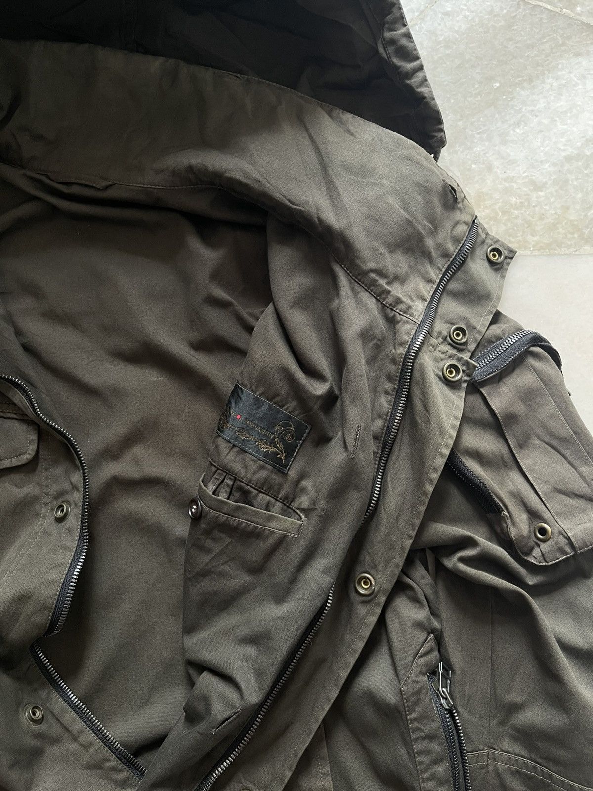 Yasuyuki Ishii 2000 Kyoji Murayama Jacket Size US M / EU 48-50 / 2 - 14 Thumbnail