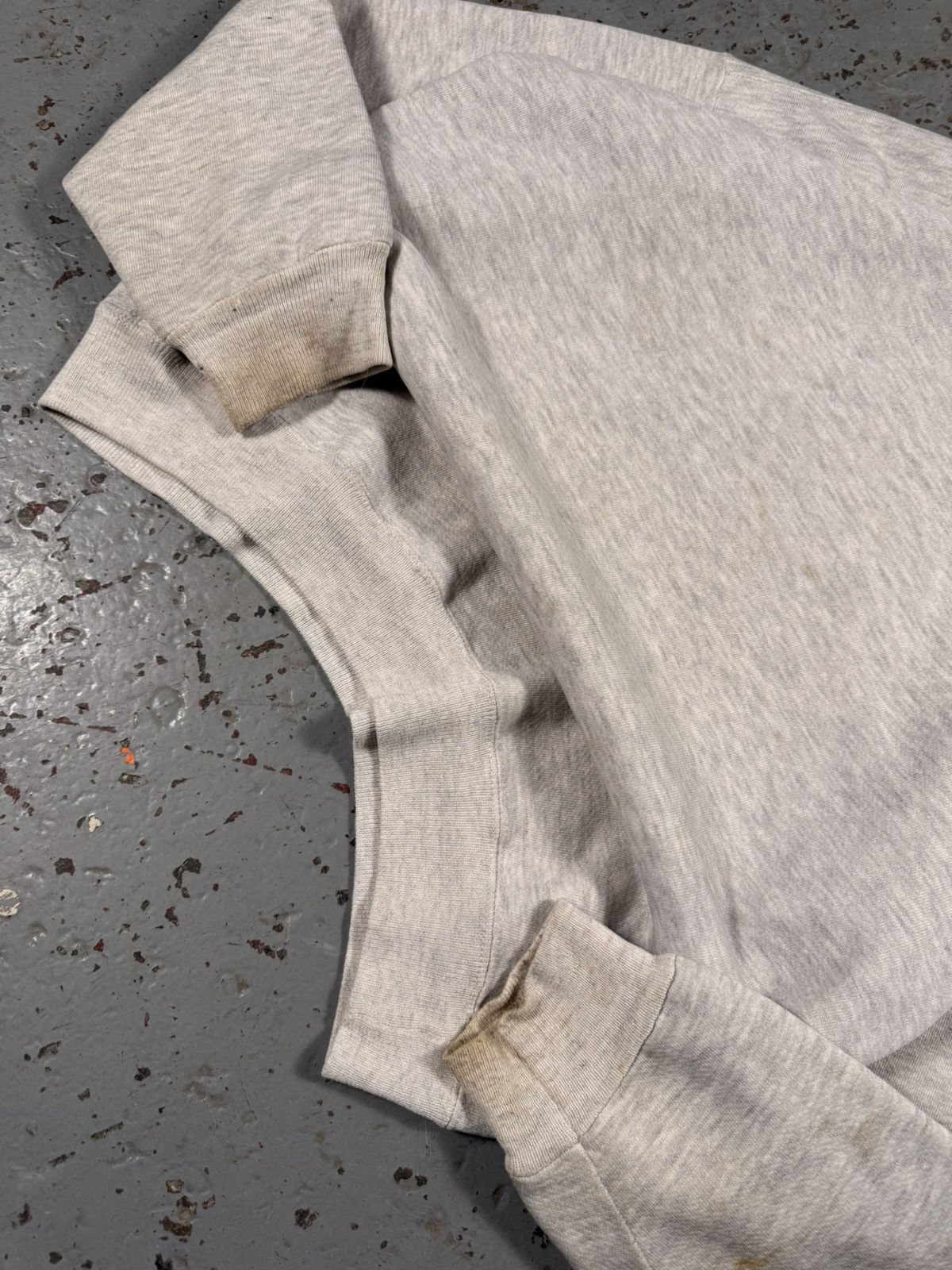 USA Olympics Vintage Distressed USA Olympics Blank Crewneck Sweater Size US L / EU 52-54 / 3 - 9 Thumbnail