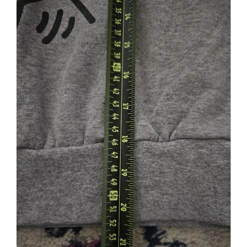 Keith Haring Keith Haring Hoodie Mens XS Gray Love Heart New York Art Size US XS / EU 42 / 0 - 4 Thumbnail