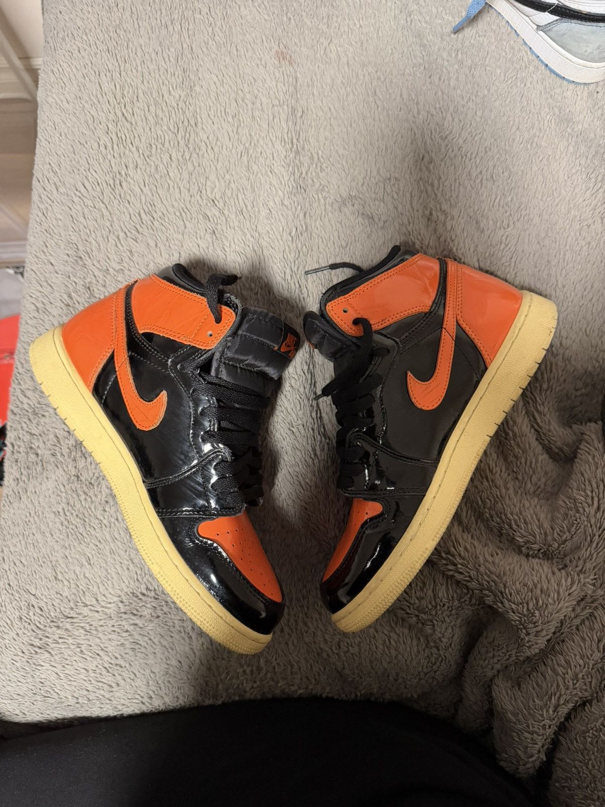 Jordan Brand Jordan 1s Shattered Backboards 3.0 Size US 6.5 / EU 39-40 - 4 Thumbnail