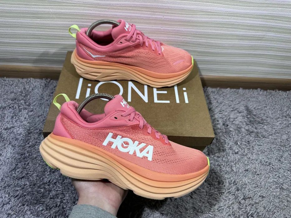 Hoka Hoka Bondi 8 Size US 10.5 / IT 40.5 - 3 Thumbnail