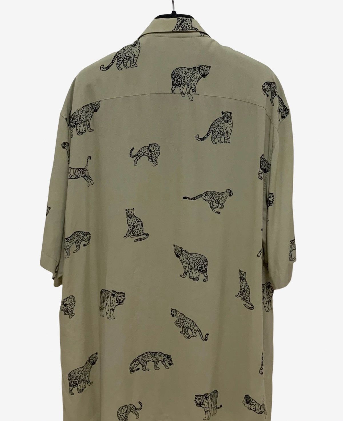 Celine *NEW* Celine SS22 Light summer shirt Size US L / EU 52-54 / 3 - 2 Thumbnail