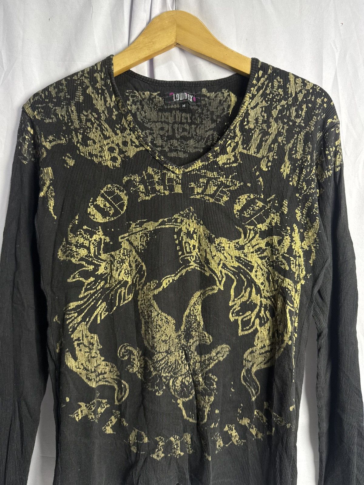 Yasuyuki Ishii Archived Lowbox Japan Long Sleeve Size US M / EU 48-50 / 2 - 2 Thumbnail