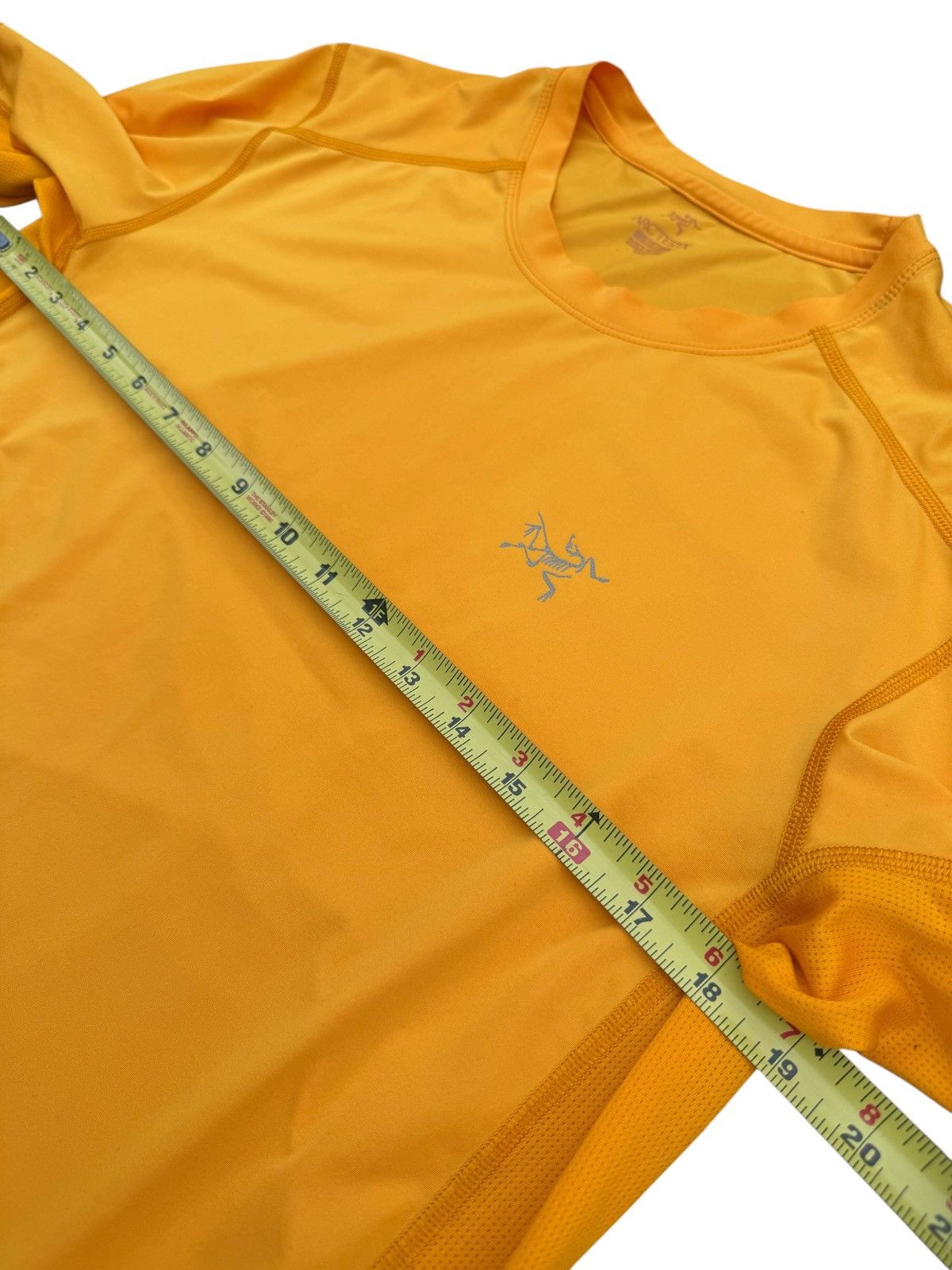 Arc'teryx Arcteryx yellow t shirt Size US M / EU 48-50 / 2 - 4 Thumbnail
