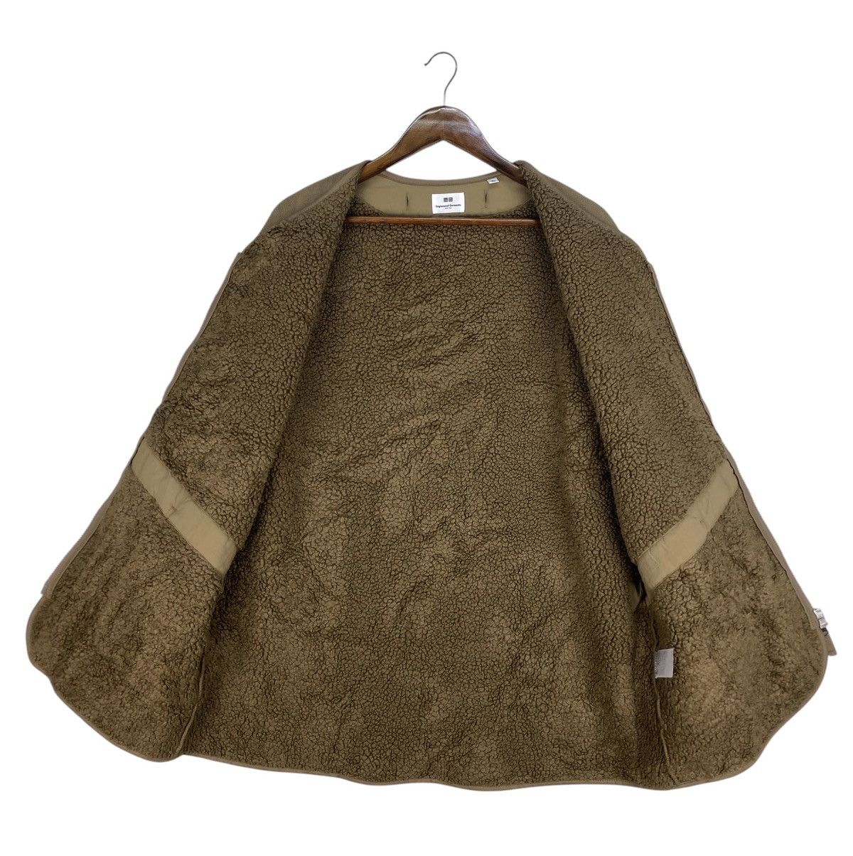 Engineered Garments Engineered Garment Warm Zipper Jacket Size US L / EU 52-54 / 3 - 3 Thumbnail