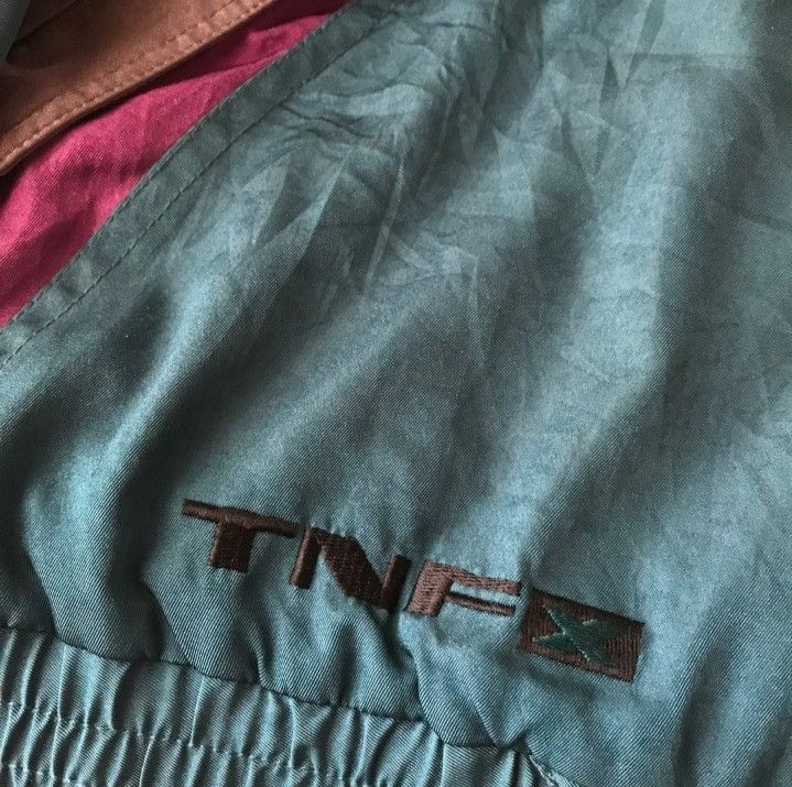 The North Face Vintage The Northe Face Colour Block Jacket Size US S / EU 44-46 / 1 - 3 Thumbnail