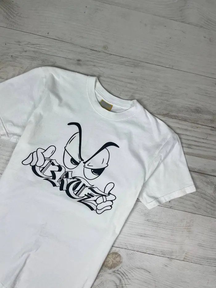 Corteiz Corteiz Side Eye Big logo T Shirt Y2K Size US S / EU 44-46 / 1 - 2 Thumbnail