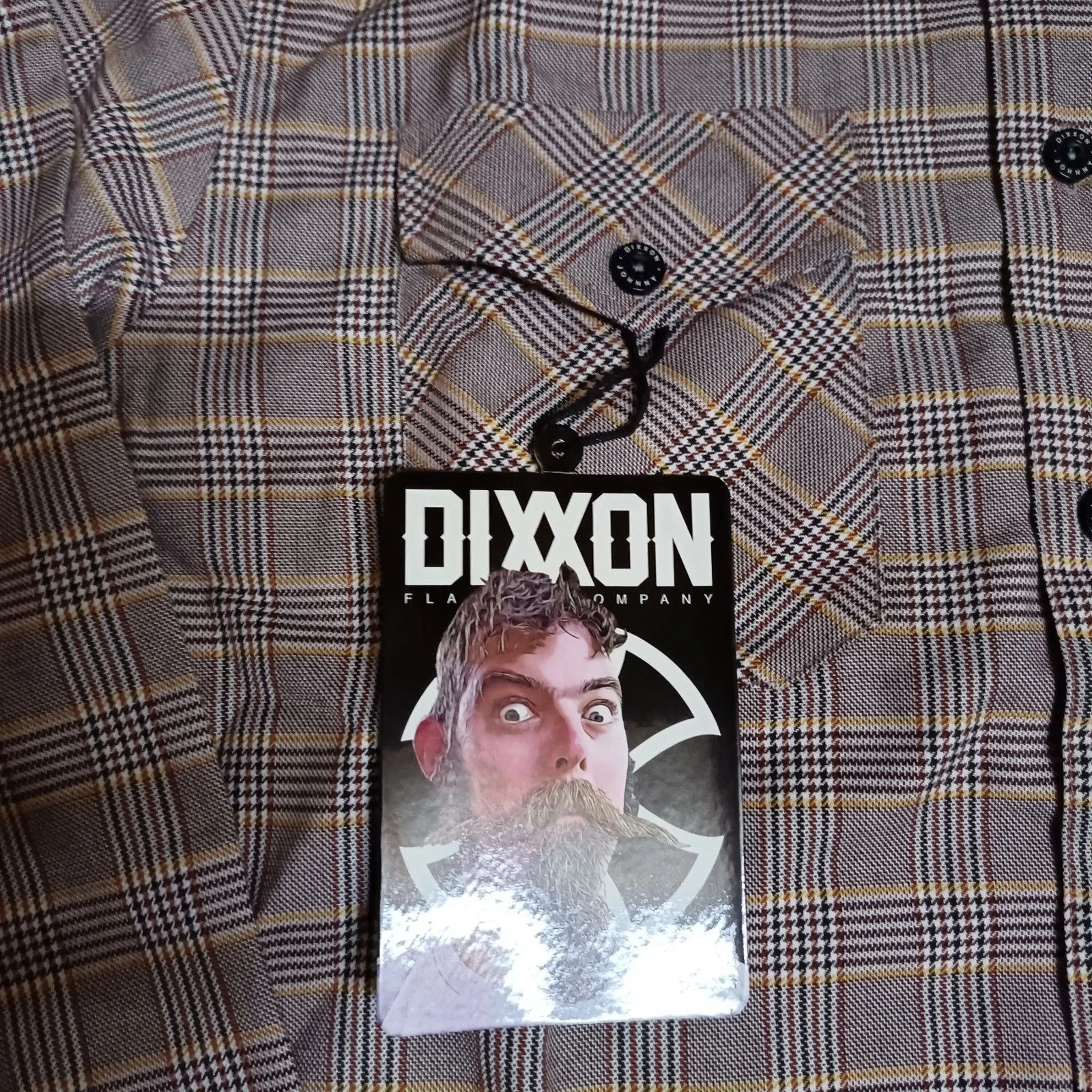 Dixxon Dixxon Flannel Johnny Noveske Shirt Size US L / EU 52-54 / 3 - 2 Thumbnail